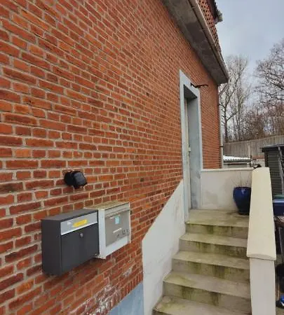 Exnersgade 32. 1sal Apartmán Esbjerg
