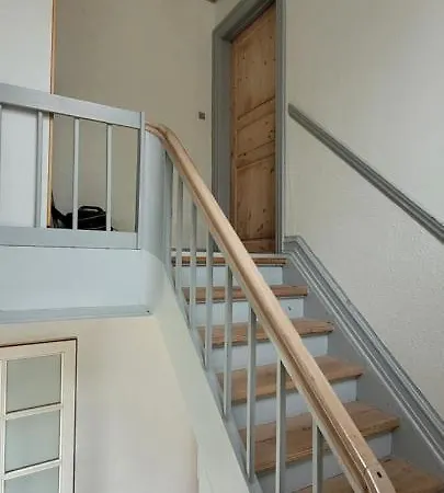 Exnersgade 32. 1sal Apartament *