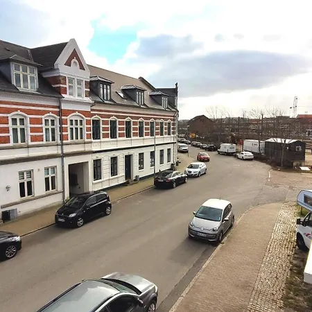 Lejlighed Exnersgade 32. 1sal
