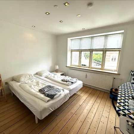 Exnersgade 32. 1sal Apartman