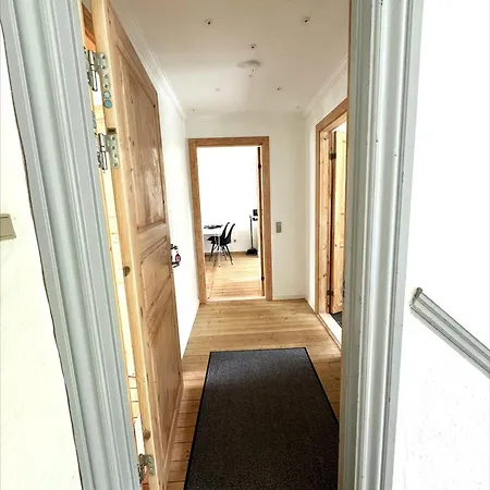 Apartament Exnersgade 32. 1sal *