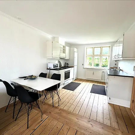 Exnersgade 32. 1sal Appartamento *